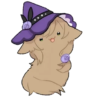 Sticker from геншикотики by @miyoops