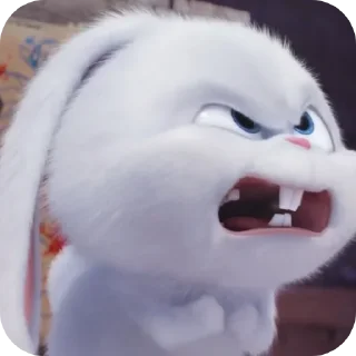 😡 emoji Котик Telegram sticker 7 of 53