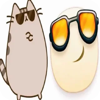😎 emoji Пуштнчтк 🧿🥰 Telegram sticker 8 of 32