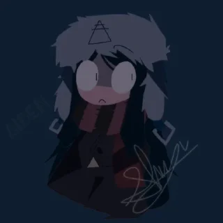 🤩 emoji Айден стик пак @MoiStikiBot Telegram sticker 15 of 16