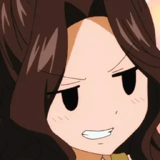 😏 emoji Кана Telegram sticker 5 of 45