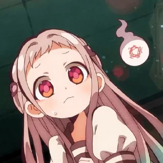 😮 emoji Ханако вторая серия Telegram sticker 21 of 78