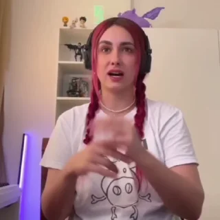 🌟 emoji ксюша кобаннฅ Telegram sticker 14 of 41