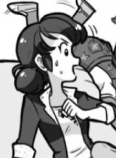 🌟 emoji Marinette SL AU Telegram sticker 13 of 120