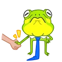 🤝 emoji Fromg Telegram sticker 11 of 38