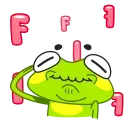 🫡 emoji Fromg Telegram sticker 18 of 38