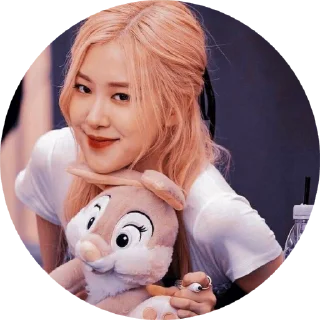 🌟 emoji Розечка я тебе кохаю Telegram sticker 7 of 25