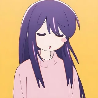 🌟 emoji Ai Hoshino Telegram sticker 24 of 34