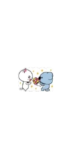 Sticker from Blu | ViberStickers.