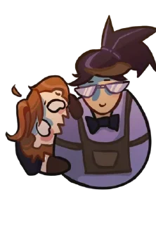 😢 emoji кілюкі канон Telegram sticker 16 of 23