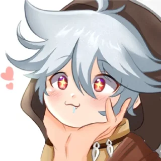 🥺 emoji Razor by @stickerhut Telegram sticker 6 of 81