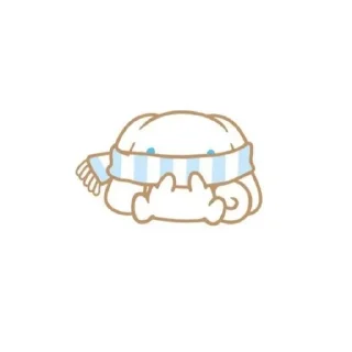 ✨ emoji Cinnamoroll Telegram sticker 23 of 89