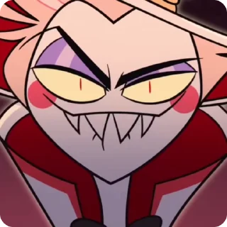 😄 emoji Lucifer @Seledmen Telegram sticker 4 of 50