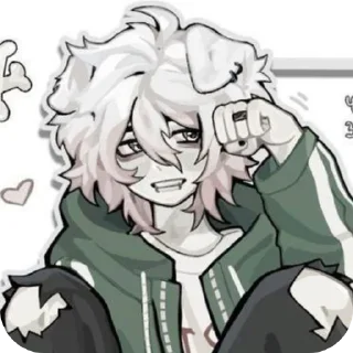 📖 emoji сосать будешь, тошечка Telegram sticker 10 of 15