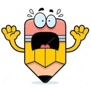 🌟 emoji erasers Telegram sticker 12 of 12