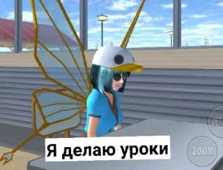 🤮 emoji Голубая луна Telegram sticker 10 of 20