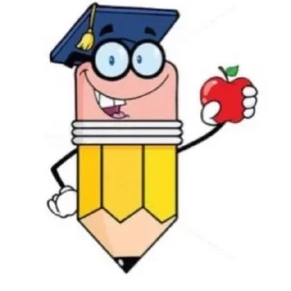 🌟 emoji erasers Telegram sticker 8 of 12