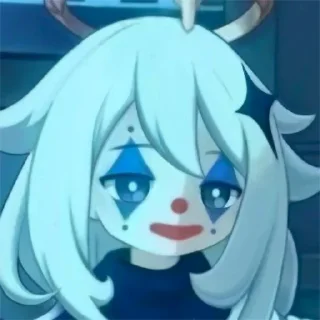 🤡 emoji Gayshit Telegram sticker 6 of 14