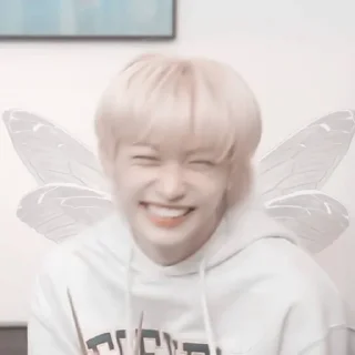 🤍 emoji ◍˚₊🏹⿻. felix ᝰ @chaenniex ◍˚₊💌⿻. Telegram sticker 16 of 60