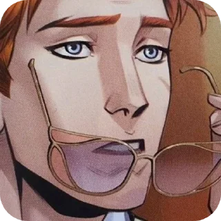 👍 emoji Сероволки судьба @TgEmodziBot Telegram sticker 17 of 86
