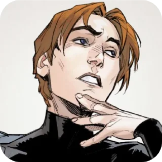 👄 emoji Сероволки судьба @TgEmodziBot Telegram sticker 5 of 86