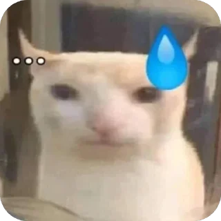😥 emoji шешес Telegram sticker 20 of 32