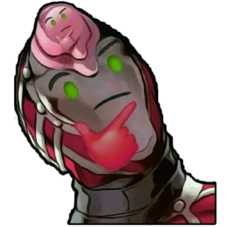 🤔 emoji Thinking Face Telegram sticker 23 of 30