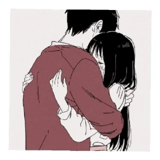 😪 emoji А если это любовь.... Telegram sticker 19 of 29