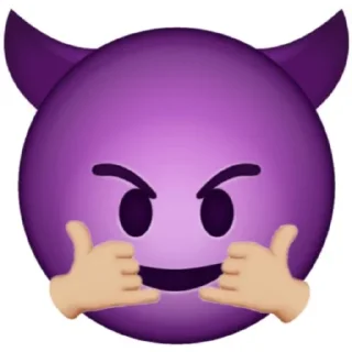 🤙 emoji 😙 Telegram sticker 13 of 80