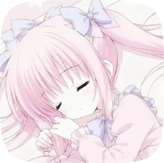 🌟 emoji Anime @CuteMinori Telegram sticker 14 of 56