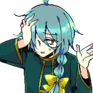👅 emoji Лето через 20 минут Telegram sticker 8 of 46