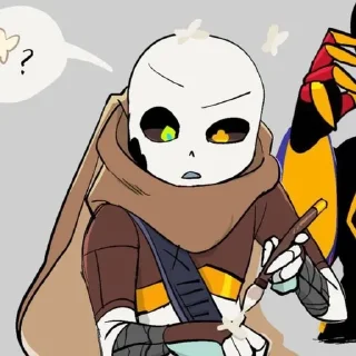 🤎 emoji 𔘓ErrorInk ִֶָ༢⭑ @anssshhhik @fStikBot Telegram sticker 12 of 120