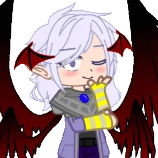 😋 emoji Джодах/мой муж^^ Telegram sticker 22 of 23