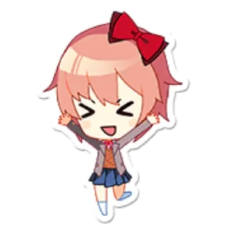 🍪 emoji ⟡ .   (°ロ°) !  🍮  ₊   小麦  ★   ( !! )  💭 Telegram sticker 10 of 55