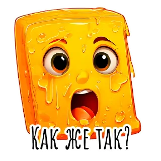 Sticker from Сырник