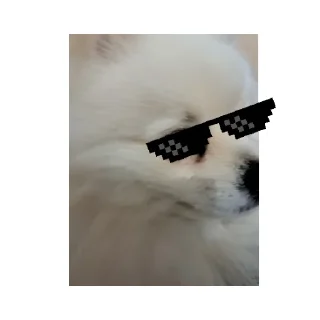 😎 emoji "Чилли 2" создал: @MuxomorOriginal Telegram sticker 6 of 16