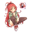 ☺️ emoji Lolli :: @aniwv Telegram sticker 7 of 19