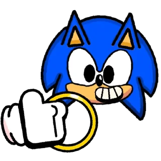 👍 emoji Marko Stars Telegram sticker 6 of 51