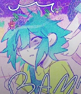Sticker from Только для оморевцев 4