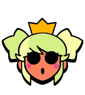😰 emoji мэнди - @nar00x Telegram sticker 12 of 50