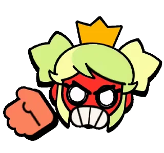 🤦 emoji мэнди - @nar00x Telegram sticker 13 of 50