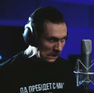 👺 emoji Олег. Radio Tapok Telegram sticker 20 of 120