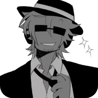 Sticker from Ϸαϲӄ σϝ ʂʈʝϲӄεɾʂ forsaken ραɾʈ 1