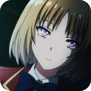 Sticker from Kushida Kikyou