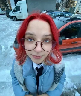❄️ emoji матрена создала мир Telegram sticker 13 of 21
