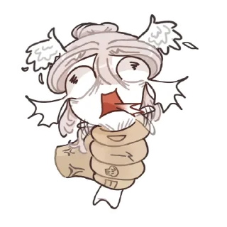 🐦 emoji Te Lin ✿⁠ Telegram sticker 22 of 31