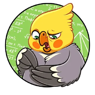 🥺 emoji Попка (@TgSticker) Telegram sticker 7 of 48