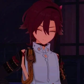 ⭐ emoji Хейдзо супримаси Telegram sticker 9 of 81