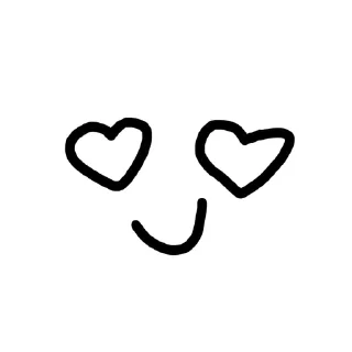 🌟 emoji Смайлы Telegram sticker 21 of 25