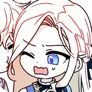 🌟 emoji [🍇] Dorothea @Lib_world Telegram sticker 8 of 50